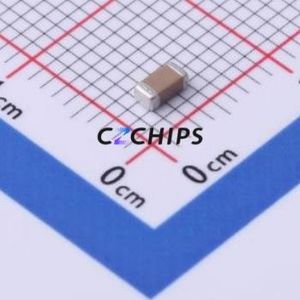 NM1206B823K101CEDN SMD <b>Capacitor</b> (MLCC) 1206 ( Capacitance: 82nF )( Precision: 10% Rated Voltage: 100V ) - Product Image 1