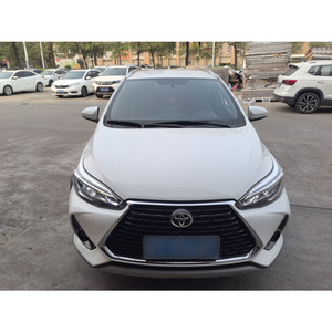 GUAZI <span class=keywords><strong>Toyota</strong></span> <span class=keywords><strong>YARiS</strong></span> L Zhi Xuan d'occasion, modèle 2021, essence 1.<span class=keywords><strong>5</strong></span>, véhicule d'occasion, traction avant, <span class=keywords><strong>5</strong></span> places, S4c475y8br - Product Image 3
