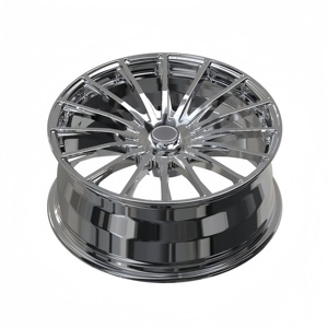 Ruedas de coche de aleación de aluminio personalizadas XINLAI rims5X114.3 5X112 5X120 ruedas forjadas ruedas de coche de pasajeros para GT2 <span class=keywords><strong>GT3</strong></span> RS GTS 720S 650S - Product Image 5