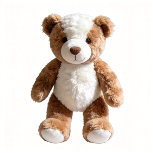 Ours en peluche doux et abordable, personnalisable, vente en gros - Product Image 4