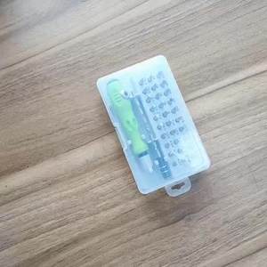 Juego de Destornilladores de Precisión 32 en 1, Puntas Magnéticas Phillips, Kit de Herramientas de Reparación Manual Multifuncional para Teléfono, Reloj, Gafas, PC - Product Image 6