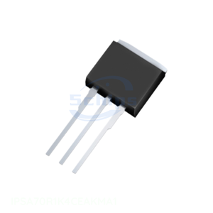 Transistors PG-TO251-3 IPSA70R1K4CEAKMA1 Electronic Chips Component Original One Stop Service - Product Image 1