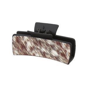 Pinzas para el Cabello de Mujer Estilo Retro Occidental con Diseño Único de Texas <span class=keywords><strong>Roadhouse</strong></span>, Hechas de Resina, Elegantes Horquillas Vaqueras - Product Image 3