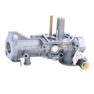 Carburateur Briggs Stratton H3 499952, pièce de rechange mécanique pour modèles de moteur 499952 495459 498298 499953 - Product Image 2