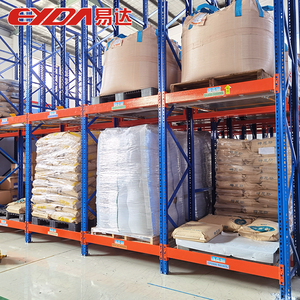 Estantería de Flujo de Cartones para Almacenamiento en Almacén, Estantería de Gravedad para Tarimas de Alta Densidad y Resistencia, Personalizable - Product Image 3