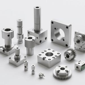 Manufacturer Custom Milling Parts Services Precision Metal Prototypes to Mass Produce Cnc Machining Aluminum - Product Image 2