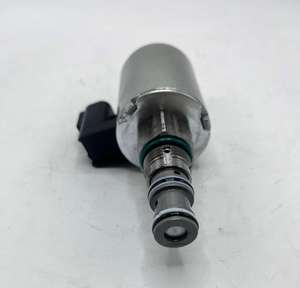 183-7595 1837595 Groupe de vannes solénoïdes pour chargeuse sur pneus et niveleuse Cat 950 962 972M 972H 966H - Product Image 6