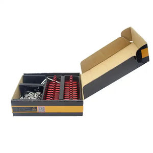 Accesorios de bicicleta de montaña de alta calidad <span class=keywords><strong>Jagwire</strong></span> BWD2001 371 pastilla de freno de disco hidráulico Emi-metálico para freno de disco SHIMANO SRAM - Product Image 5