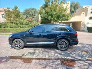 ออดี้ <span class=keywords><strong>Q7</strong></span> 3.0L SC V6 <span class=keywords><strong>S</strong></span>-<span class=keywords><strong>LINE</strong></span> ปี <span class=keywords><strong>2018</strong></span> มือสอง - Product Image 5