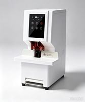 Relieuse financière à rivets thermofusibles QS-50, épaisseur de reliure de 50 mm, machine de reliure automatique pour dossiers comptables