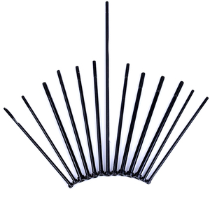 Tornillos largos de acero inoxidable dorados Heng para fijación, pernos hexagonales para ruedas y tornillos de anclaje extra largos - Product Image 3