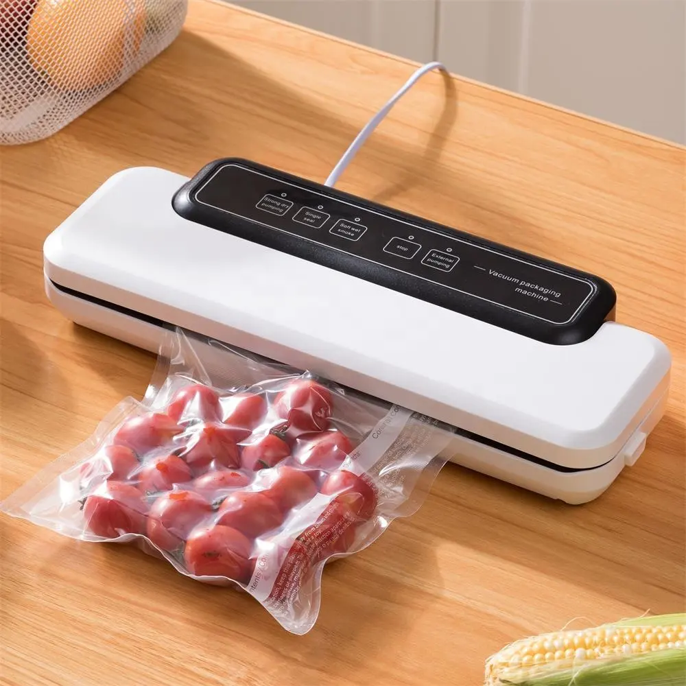 Universal Sous Vide Vacuum Sealer Handheld Automatic Food Vacuum Sealer Machine For Home