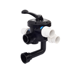 BAOBIAO OEM 900mm diámetro Gruoundwater Industrial Auto retrolavado piscina filtro de arena piezas de repuesto - Product Image 3