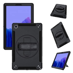 Ốp Máy Tính Bảng T290 Chống Sốc, Vỏ Bọc Máy Tính Bảng Thiết Kế Doanh Nhân Gấp Gọn Tpu Phổ Thông Cho Tab A7/S7 - Product Image 4