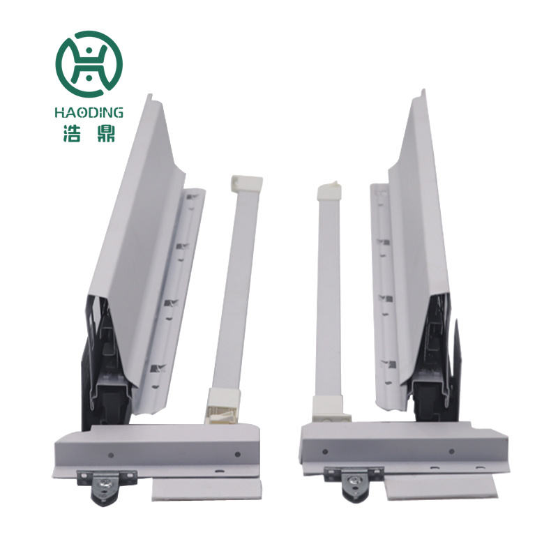 Sliding Rails, Silent Rails, Heavy-duty Rails for Cabinets, Bookcases ...
