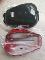 Tangki Bensin Motor Storm 150 Merah Hitam Biru Laris Manis