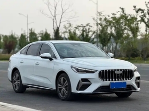 Venta al por Mayor Emgrand 2026 Versión Básica 1.5L Transmisión Automática Emisión Euro VI Volante a la Izquierda Asientos de Cuero - Product Image 3