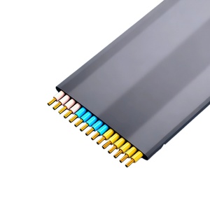 <span class=keywords><strong>Cable</strong></span> de Extensión Mini <span class=keywords><strong>Ribbon</strong></span> PCIe 3.0 G-karve DX3047 con Revestimiento de TPE y Conductor de Cobre Puro para Portátiles - Transmisión de Datos - Product Image 2