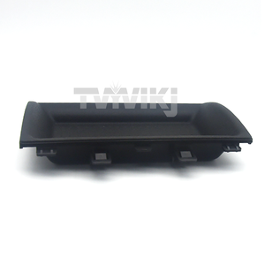 Caja de Almacenamiento para el Panel Superior del Tablero, Compatible con Nissan Navara, Caja de Almacenamiento para el Panel de Control <span class=keywords><strong>Central</strong></span> Interior, Textura Negra - Product Image 5
