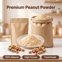 Mélange de céréales et de cacahuètes de qualité supérieure, en vrac, pour la vente en gros, à haute teneur en protéines et faible en glucides, avec étiquette claire, compatible Paléo