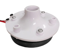 Haut-parleur de klaxon sirène électronique 15W/20W,HC-H50.