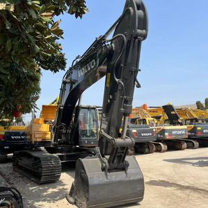 Excavatrice sur chenilles Volvo 480DL de 48 tonnes, haute performance, fiable, EC480DL, prix bas, Volvo 480, vente chaude - Product Image 2