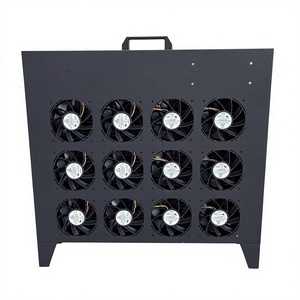 Intelligent Temp Control 12KW Liquid <b>Cooling</b> Radiator System High Efficiency Heat Dissipation For Data Center New - Product Image 1
