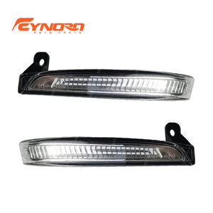 Lampe de clignotant latérale de rétroviseur de voiture à LED pour Chevrolet Chevy Cruze 2009-2015 Clignotant d'angle Lumière de clignotant 94537661 94537660 - Product Image 1