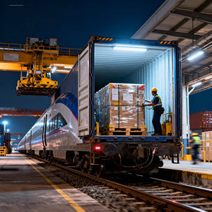 Spedizioniere Affidabile |   Spedizioni DDP/DDU in Canada |   Consegna Porta a Porta, Sdoganamento Senza Problemi, Trasporto Marittimo FCL Veloce - Product Image 1