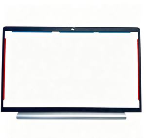 Coque d'ordinateur portable ABCD pour HP Probook 440 445 G8 G9 Zhan 66 PRO14 G4 G5 – Cache supérieur, cadre d'écran, repose-poignets, coque inférieure, cache LCD - Product Image 3