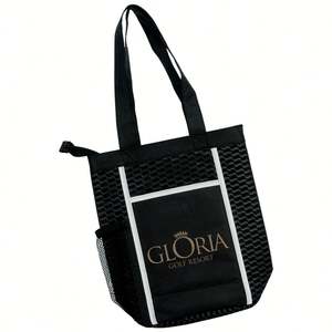 กระเป๋าไนลอน PP แบบพับได้มือจับ2016จากผู้ผลิตกว่างโจว - Product Image 5