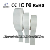 Bohang RD-BZN29955 Vêtements PET Tag Anti-vol RFID Tag Self-service Settlement Tag Convient pour la vente au détail sans pilote