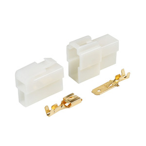 Conector de 2 Pines para Arnés Automotriz con Terminal 21 DJ7022-6.3-11/21 - Product Image 3
