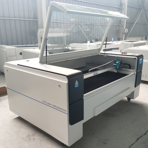 Máquina de Corte y Grabado Láser CO2 1610 de 150W para Acrílico y Goma, Compatible con Formatos DXF/DST, CNC, Ecológica - Product Image 1