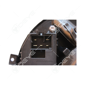 1K2820015 1K2820015A Resistencia del Ventilador del Motor del Calefactor del Automóvil, Unidad de Control del Módulo del Ventilador de Aire Acondicionado de 12 V CC para AUDI A3/Q3/TT VW GOLF/PASSAT - Product Image 3