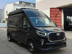 Nueva Caravana Ligera de Lujo para 4 Personas, Modelo 2026, Autocaravana, Remolque de Viaje en Venta - Product Image 1