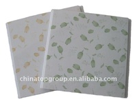 Panneau de PVC (panneau de plafond de PVC, panneau de mur de PVC)