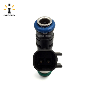 PEIVSO Nouveaux injecteurs de carburant en plastique certifiés avec garantie OEM 0280158028 pour Chrysler 300 Dodge Journey 2.7L 3.5L V6 - Product Image 5