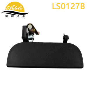 Parasol Adili LS0127B negro para el techo de Hyundai Mighty II HD65 HD72 HD78 1997-2004 - Product Image 3