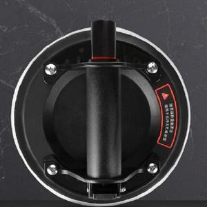 Ventosa resistente da mão vácuo, ventosa de vidro com medidor de pressão para ventosa - Product Image 2