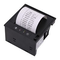 Impresora Térmica Integrada HSPOS 589C de 58 mm, RS232, USB, Paralela, 100 mm/s, Rollo de 50 mm para Kiosco, Máquina Expendedora, Punto de Venta