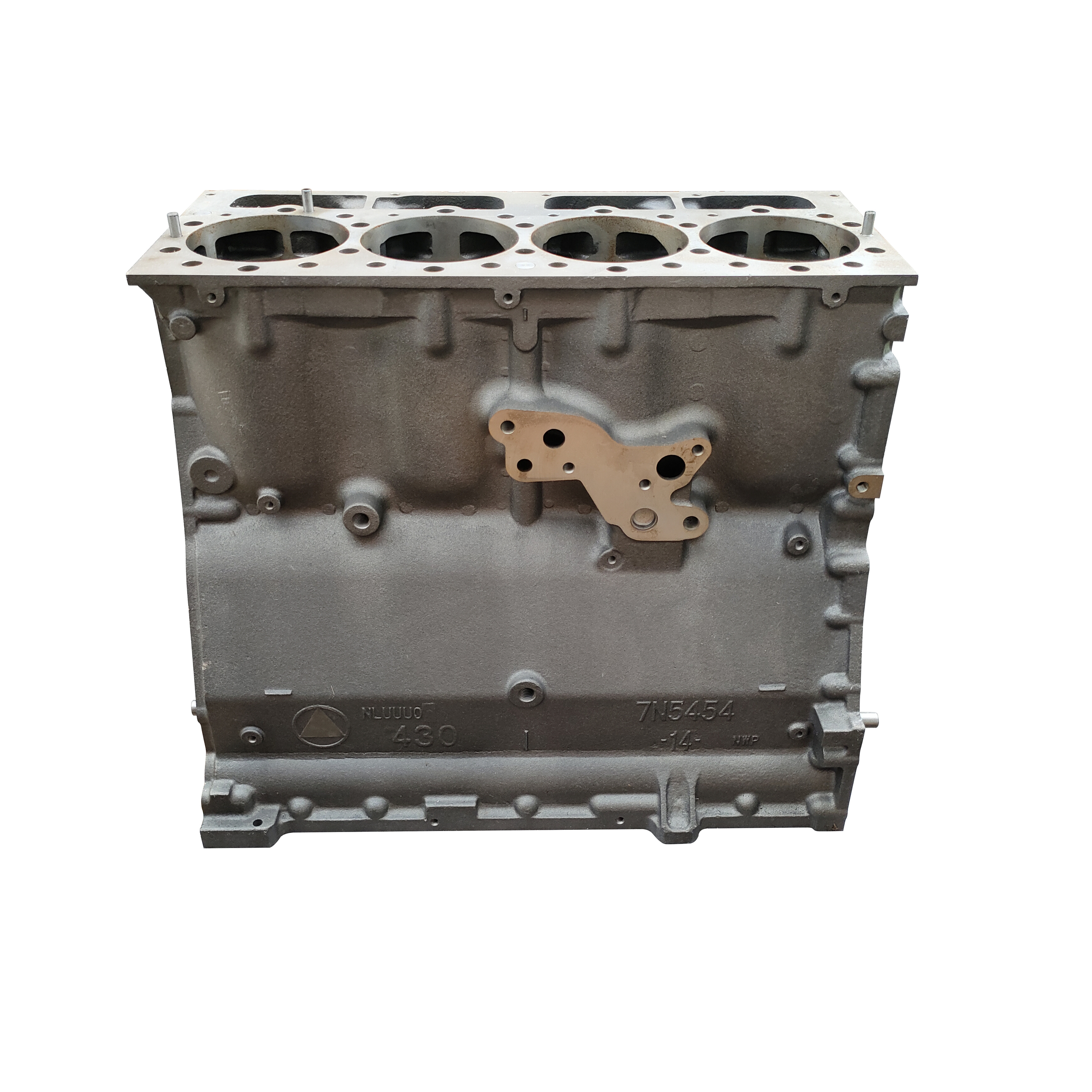 3304 Cylinder Block 1N3574 Suitable for Caterpillar Engine Parts - Gupta Tractor Spares Co.