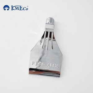 Buse à air plate KEMCO AA727 en alliage d'aluminium pour sablage à jet de vent, jet F1/4 <span class=keywords><strong>ALMA</strong></span> - Product Image 6