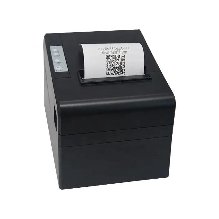 USB lan RJ45 이더넷 auto 커터 롤 digital printing 기계 80 미리메터 Professional ticket direct 열 영수증 transfer 프린터