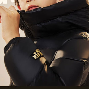 Veste en duvet d'hiver unisexe pour filles et garçons Veste en duvet chaude et épaisse pour enfants Manteaux élégants à capuche pour enfants Veste en duvet pour enfants - Product Image 4