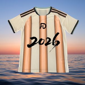 ชุดเสื้อฟุตบอลฤดูร้อนแบบกำหนดเองฟรี 2526 บาร์เซโลนา พร้อมบริการตัดเย็บอัตโนมัติ ทีมชาติปาเลสไตน์ สเปน # ชุดฟุตบอล 90 - Product Image 3