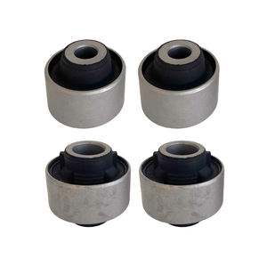 <span class=keywords><strong>Kit</strong></span> de douille de pièces de <span class=keywords><strong>suspension</strong></span> automatique douille de <span class=keywords><strong>bras</strong></span> de commande avant gauche droite pour NISSAN VERSA nouveau 1.6 NOTE KICK - Product Image 2