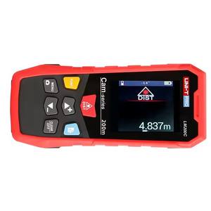 UNI-T LM120C/LM200C LM caméra télémètre <span class=keywords><strong>Laser</strong></span> niveau de protection IP65 nécessaire pour télémètre de bureau à domicile - Product Image 3