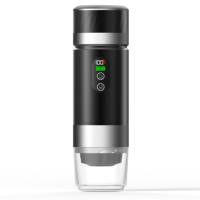 Nouvelle machine à café à capsules électrique automatique portable, expresso, petite pression, chauffage, pompe 20 bars
