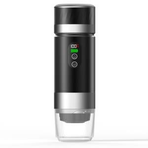 Nueva Cafetera Eléctrica Automática de Cápsulas, Cafetera Espresso Portátil, Pequeña, con Calentamiento a Presión, Bomba de 20 Bares - Product Image 2